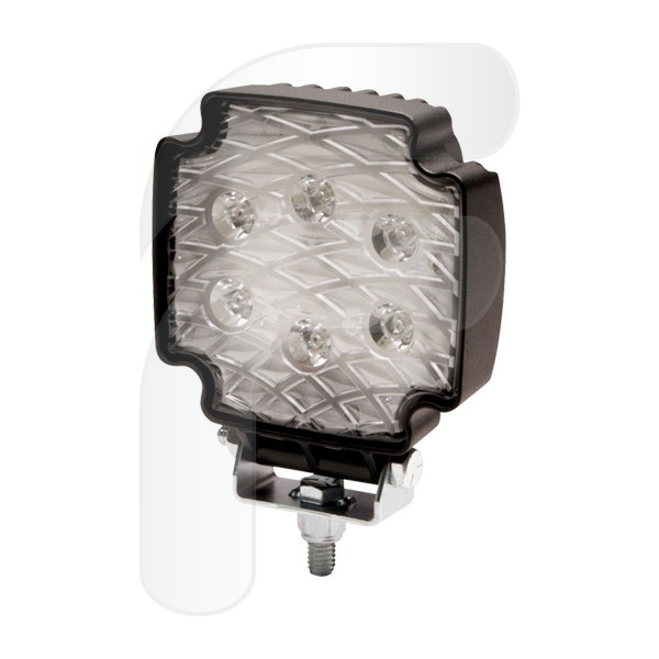 FARO DE TRABAJO LED 12/24V 1850 LUMENS